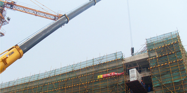 使用設(shè)備吊裝該注意什么？