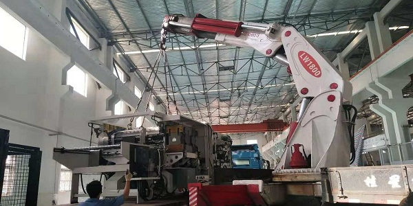 屹星機電設備吊裝搬運：如何做好設備吊裝工作流程控制點的設置？