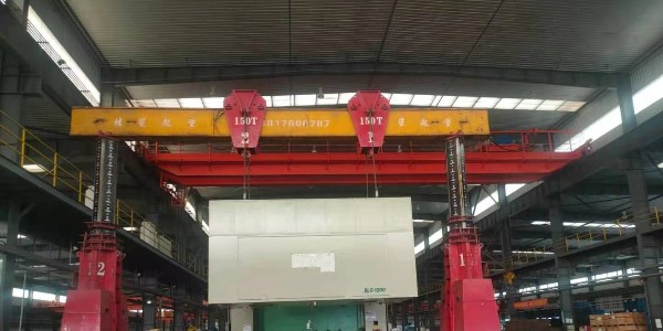 設(shè)備吊裝注意事項