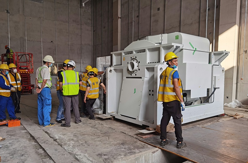 大件設(shè)備搬運