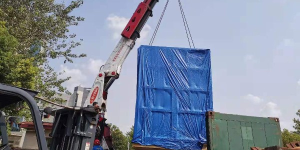 上海設(shè)備高空吊裝公司：高空吊裝的基本步驟