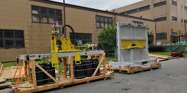 重型設備搬運是怎么施工的？屹星機電分享