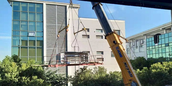 屹星設(shè)備吊裝公司解讀：成熟的設(shè)備吊裝公司需要具備什么？