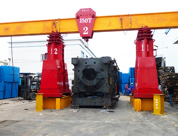 液壓龍門(mén)吊