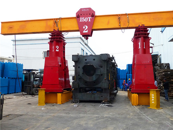 液壓龍門(mén)吊