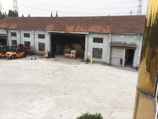 工廠(chǎng)外貌 工廠(chǎng)外貌