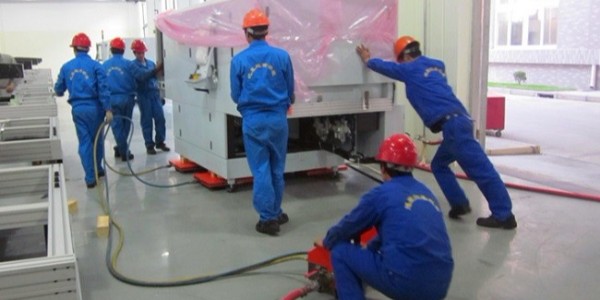 咨詢設(shè)備搬運多少錢？需要了解的事項。