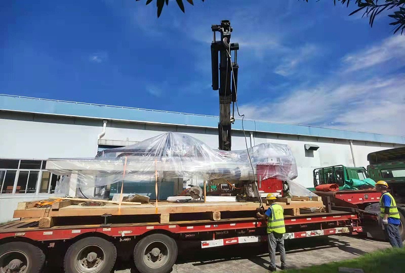 設(shè)備吊裝搬運