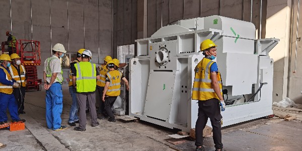 大型設(shè)備安裝的步驟和需要注意什么？