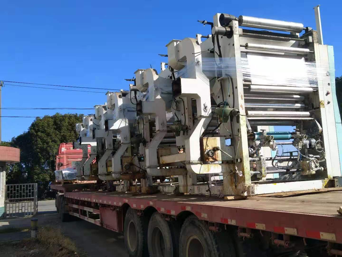 上海工廠(chǎng)設(shè)備搬遷 上海工廠(chǎng)設(shè)備搬遷