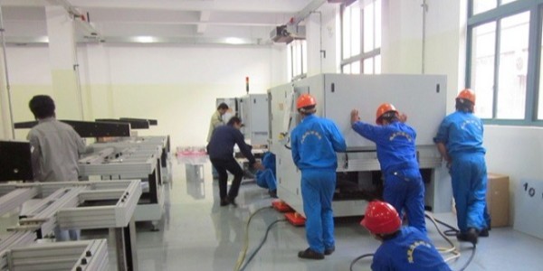 工廠設(shè)備搬遷要注意的一些問題。