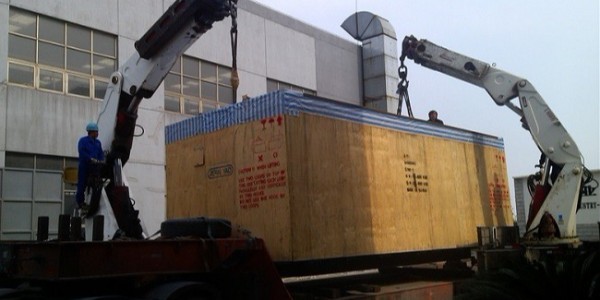 大型設(shè)備生化機設(shè)備吊裝哪家好呢