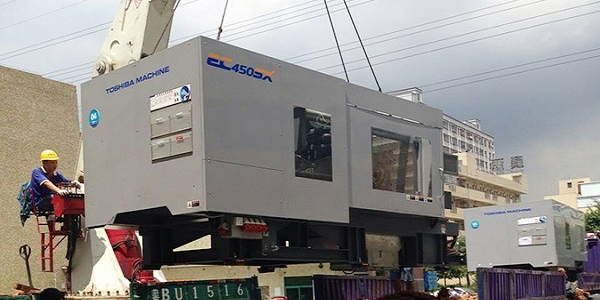 屹星機(jī)電搬運(yùn)講述：設(shè)備吊裝停放時(shí)需要注意的事項(xiàng)